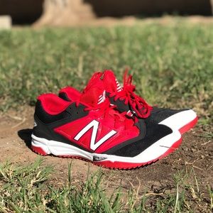 New Balance Baseball Turf Cleats